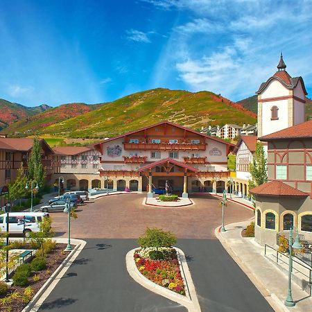 Zermatt Utah Resort & Spa Trademark Collection By Wyndham Midway Exterior foto