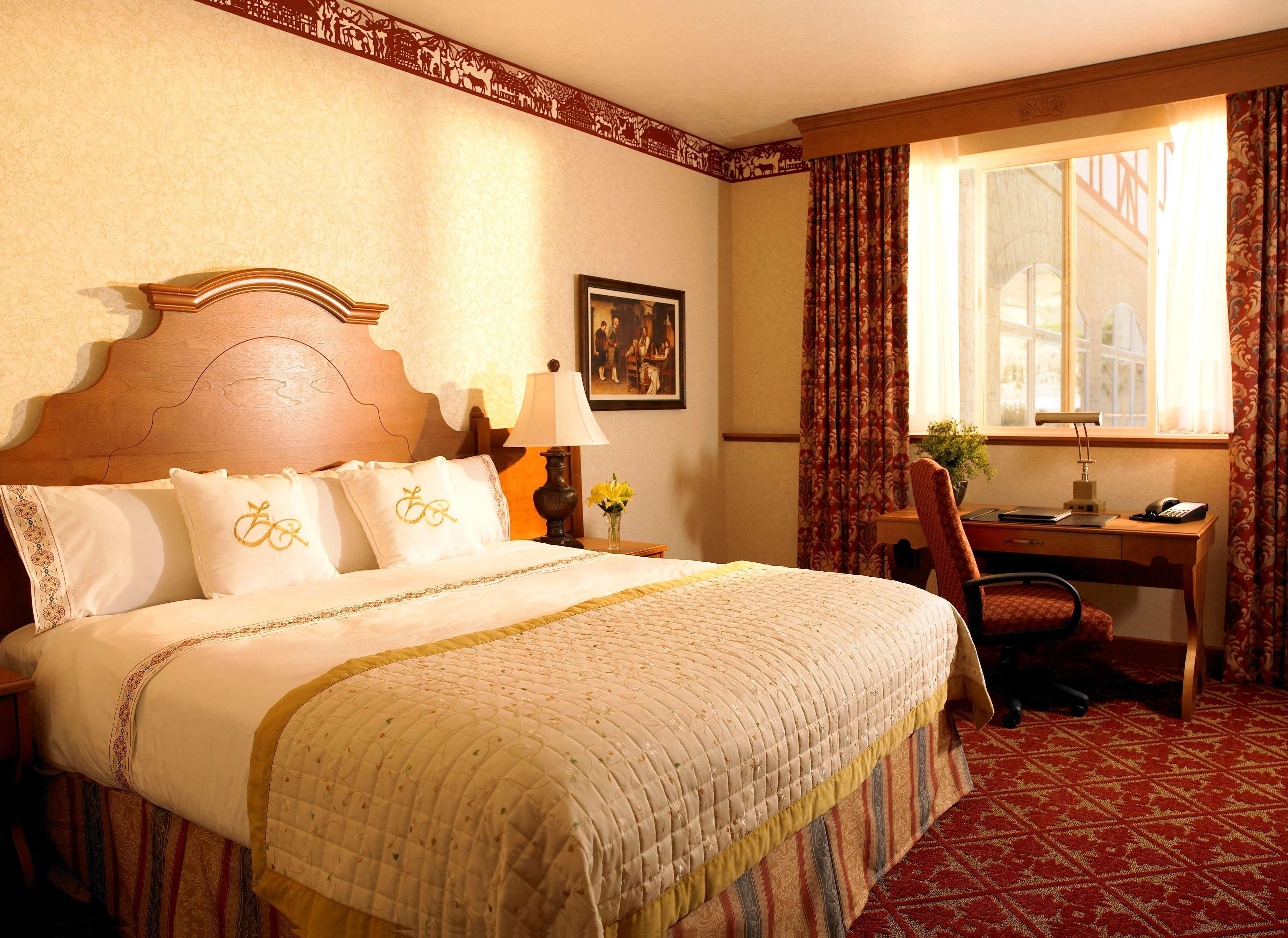 Zermatt Utah Resort & Spa Trademark Collection By Wyndham Midway Habitación foto